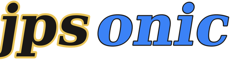 jpsonic logo